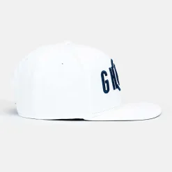 Perfect Aim Snapback Valkoinen