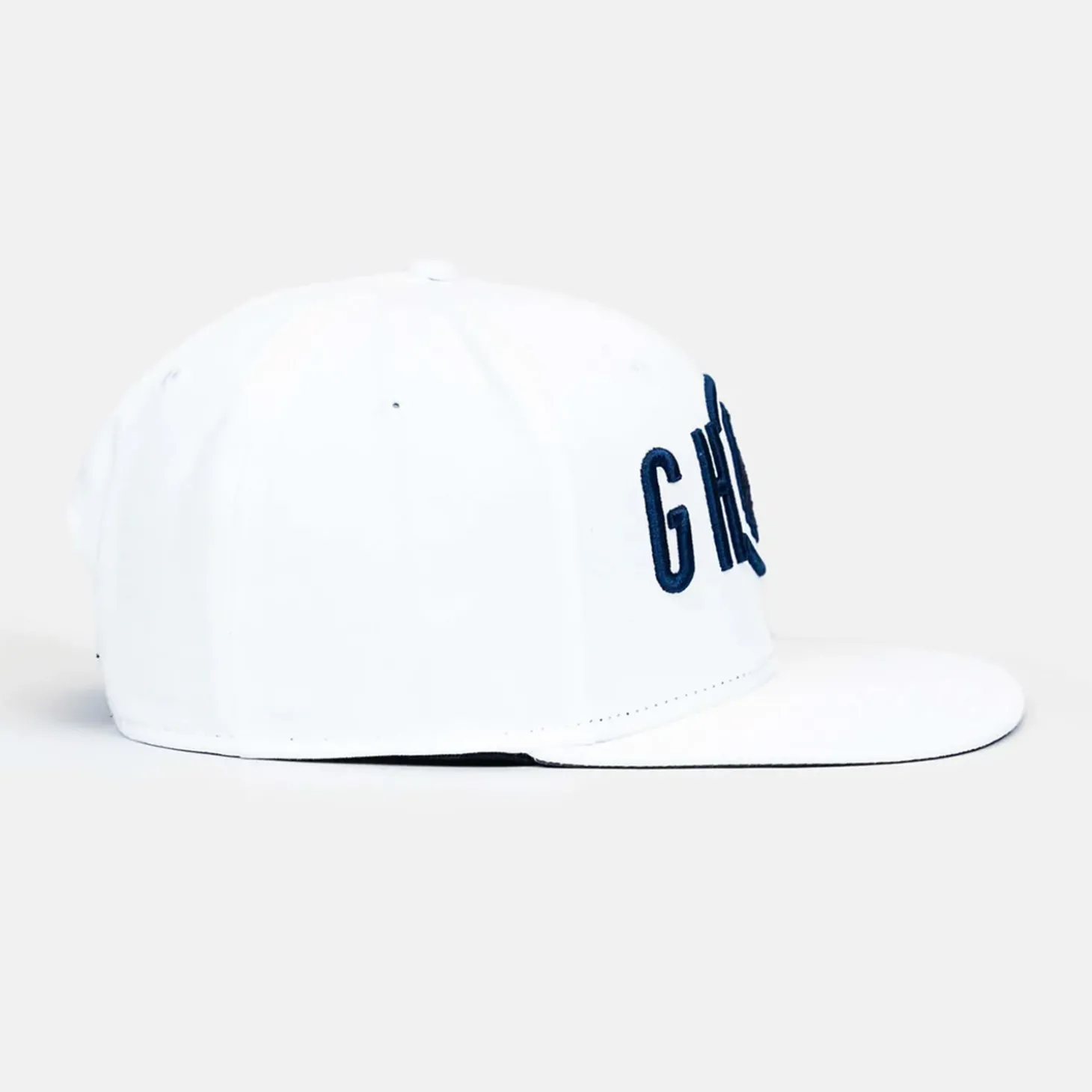 Perfect Aim Snapback Valkoinen
