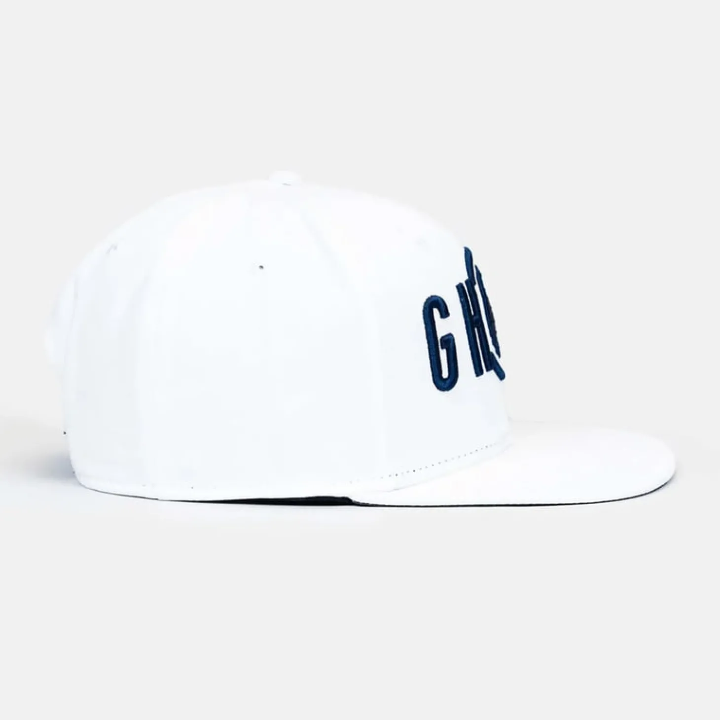 Perfect Aim Snapback Valkoinen