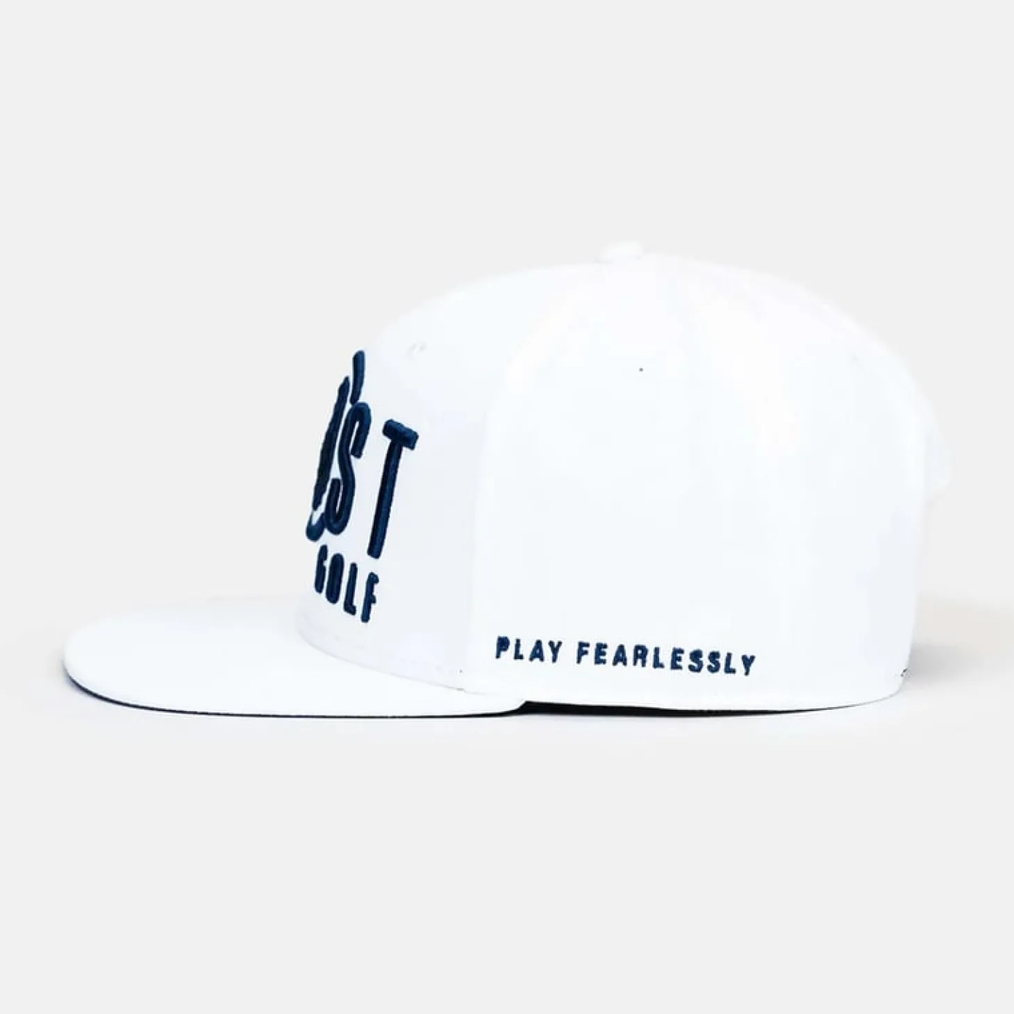 Perfect Aim Snapback Valkoinen