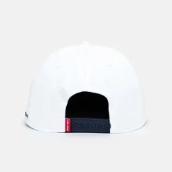 Perfect Aim Snapback Valkoinen