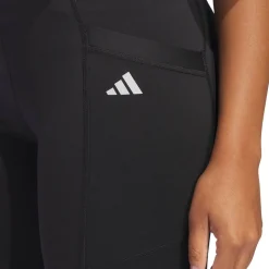 Performance Pocket Legging Musta