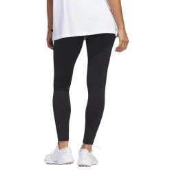 Performance Pocket Legging Musta