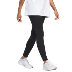 Performance Pocket Legging Musta