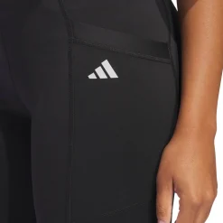 Performance Pocket Legging Musta