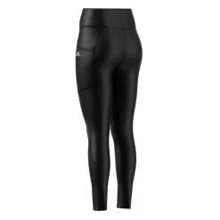 Performance Pocket Legging Musta