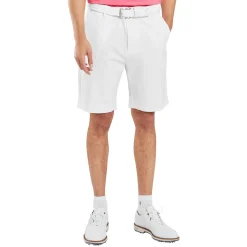 Performance Tapered Fit Short Valkoinen