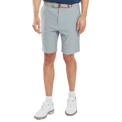 Performance Tapered Fit Short Harmaa