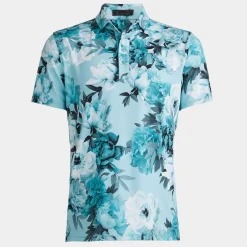Photo Floral Tech Jersey Vihreä