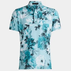 Photo Floral Tech Jersey Vihreä