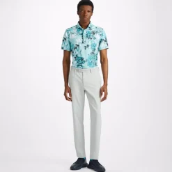 Photo Floral Tech Jersey Vihreä