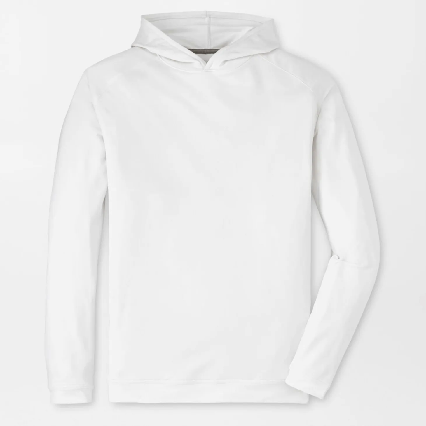 Pine Performance Hood Valkoinen