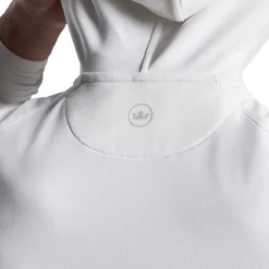 Pine Performance Hood Valkoinen