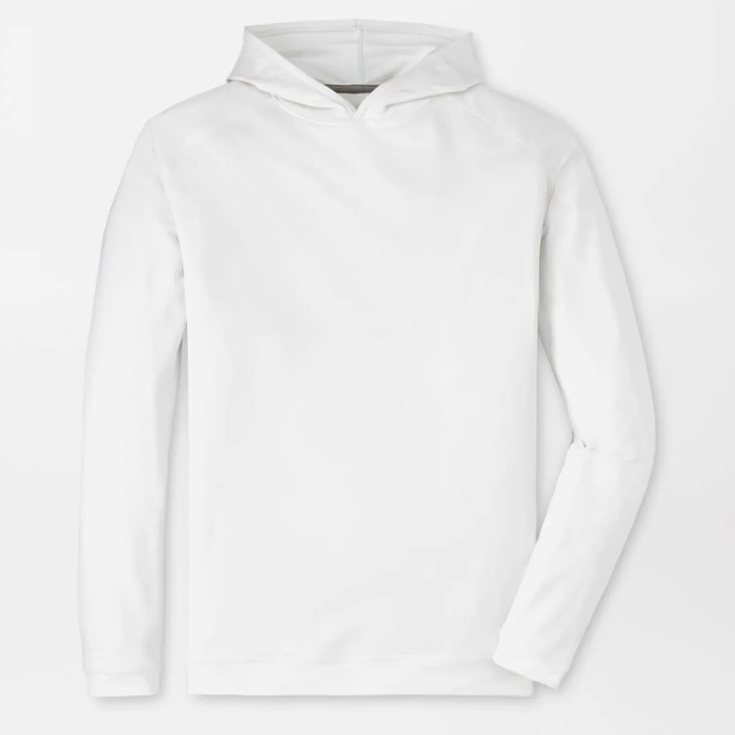 Pine Performance Hood Valkoinen