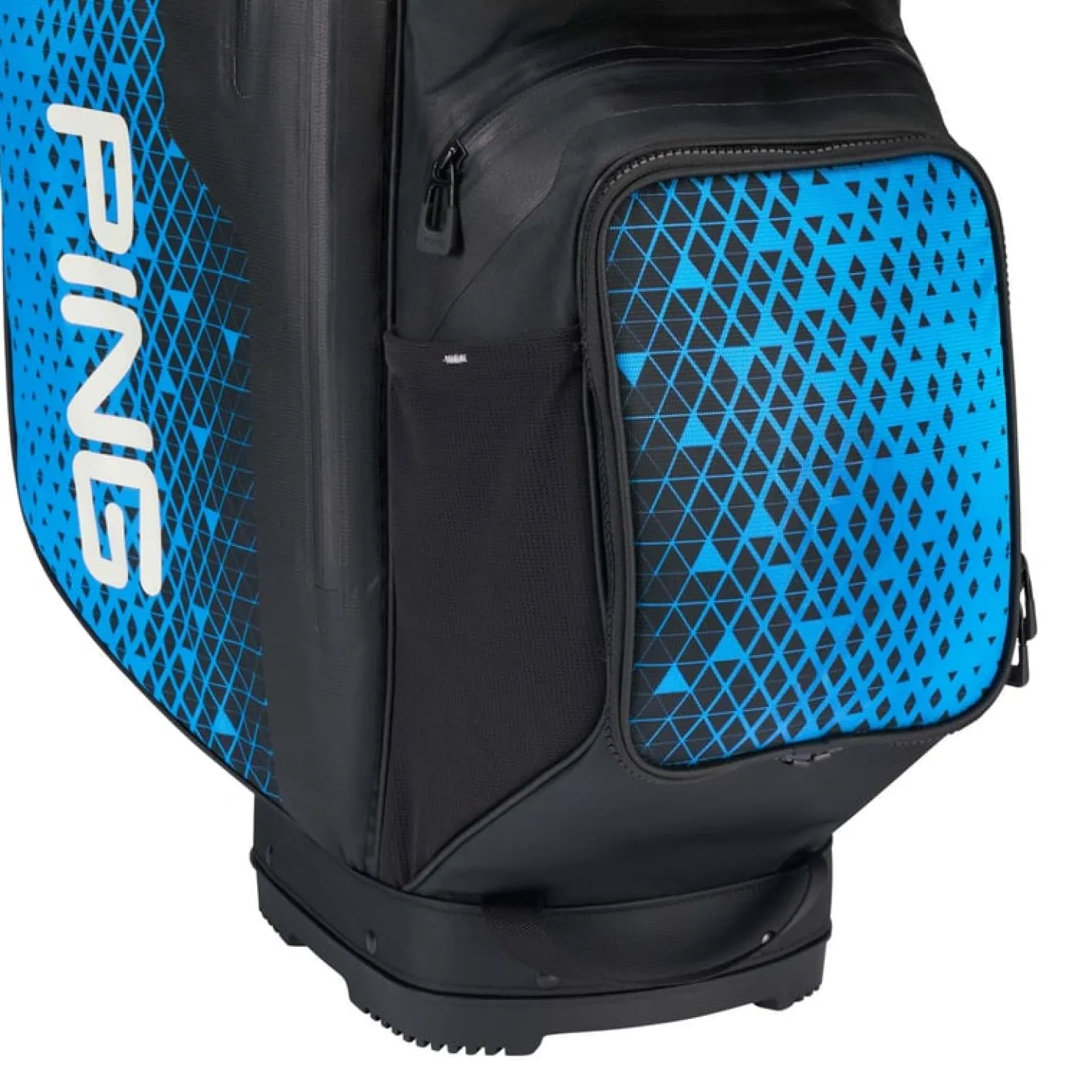 Pioneer Monsoon Musta Sininen