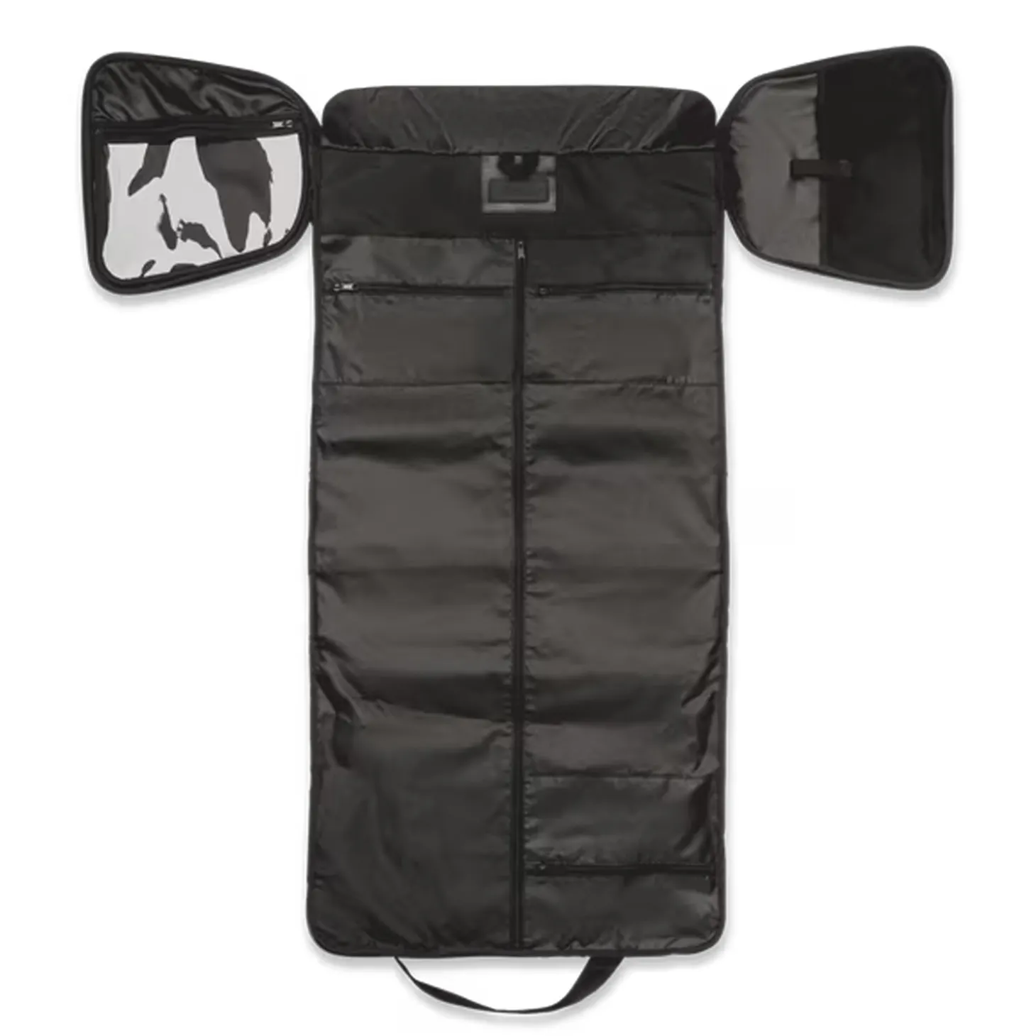 Players Convertible Duffel Musta