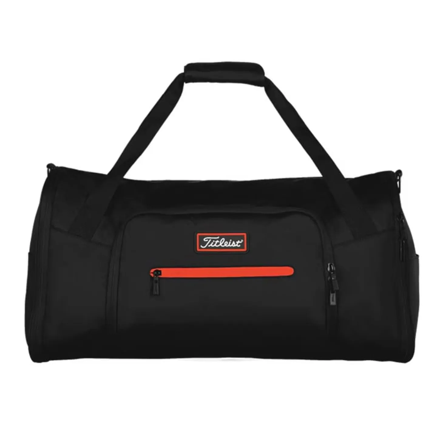 Players Convertible Duffel Musta