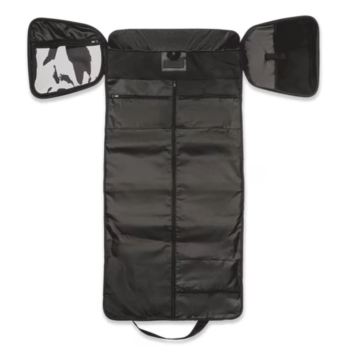 Players Convertible Duffel Musta