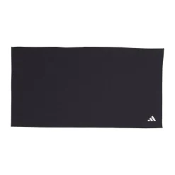 Players Towel Musta