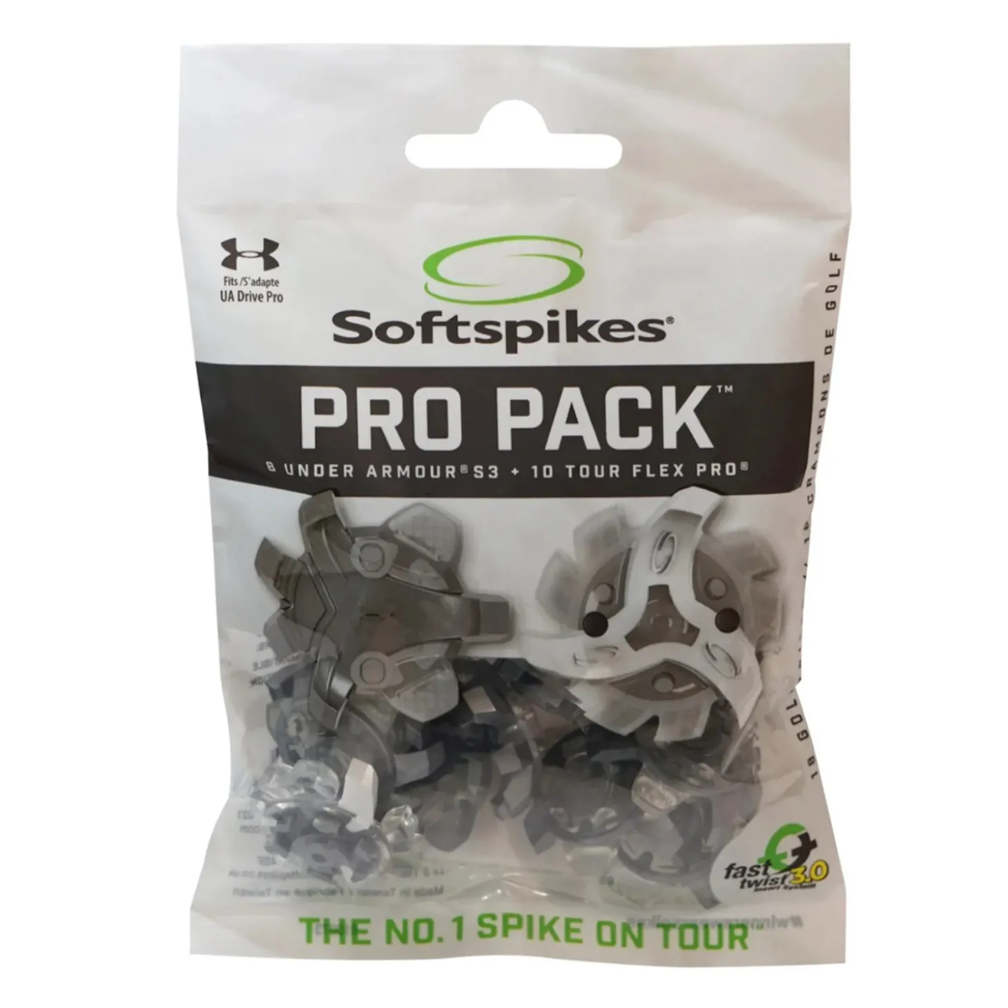 Pro Pack (Tour Flex + S3)