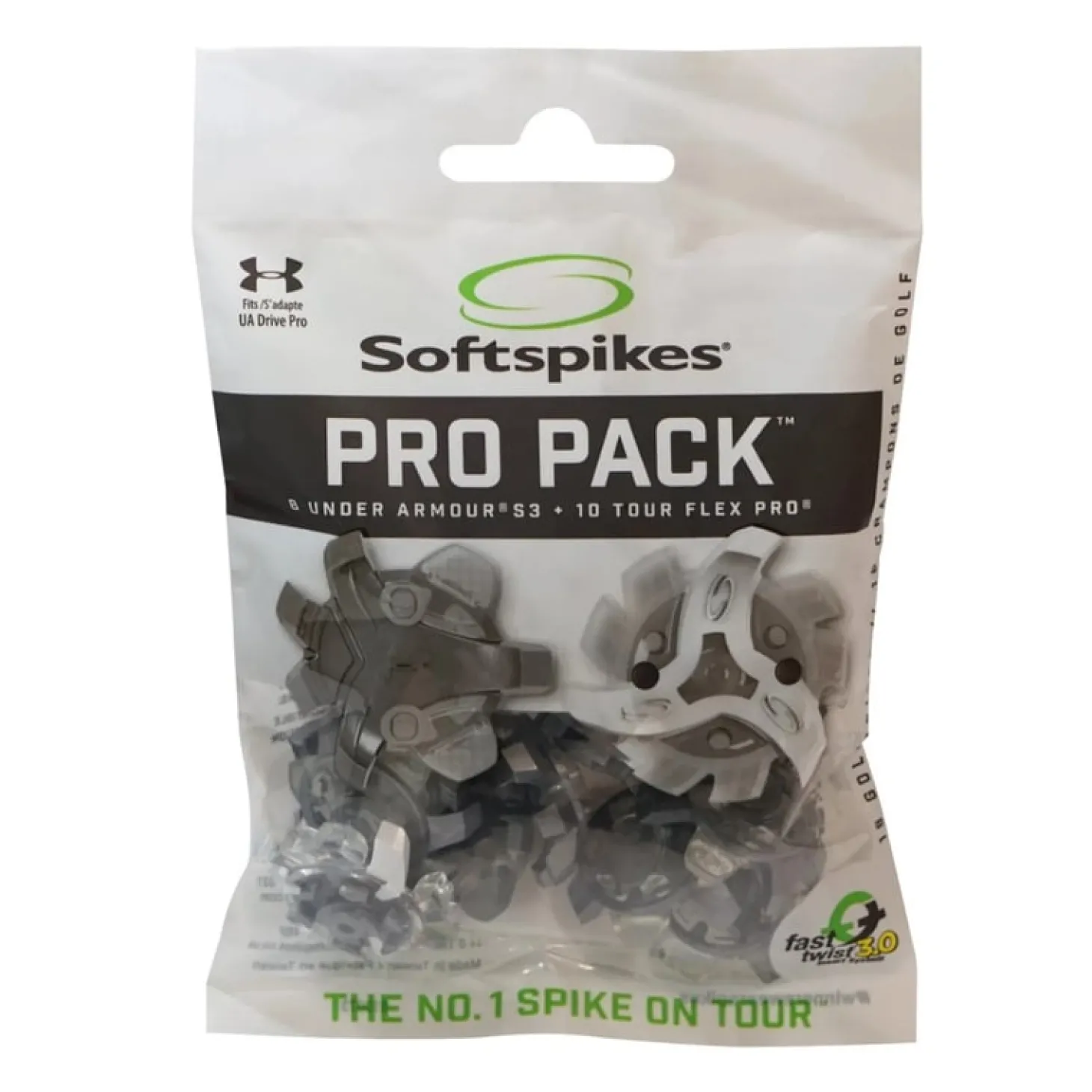 Pro Pack (Tour Flex + S3)