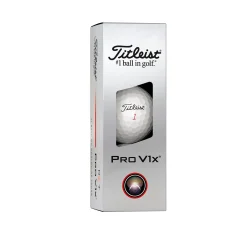 Pro V1x RCT Valkoinen