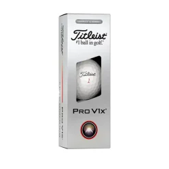 Pro V1X Valkoinen