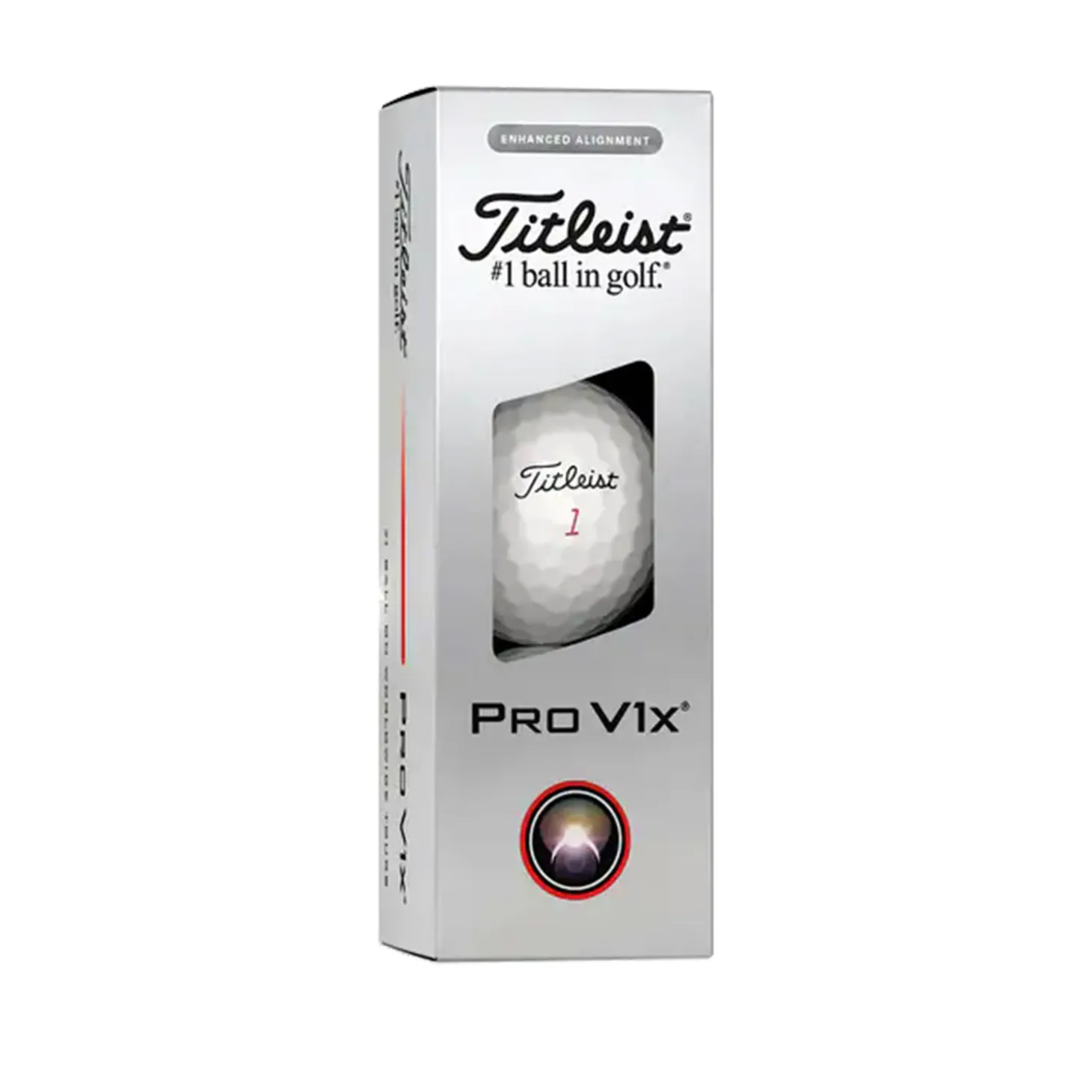 Pro V1X Valkoinen