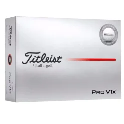 Pro V1X Valkoinen