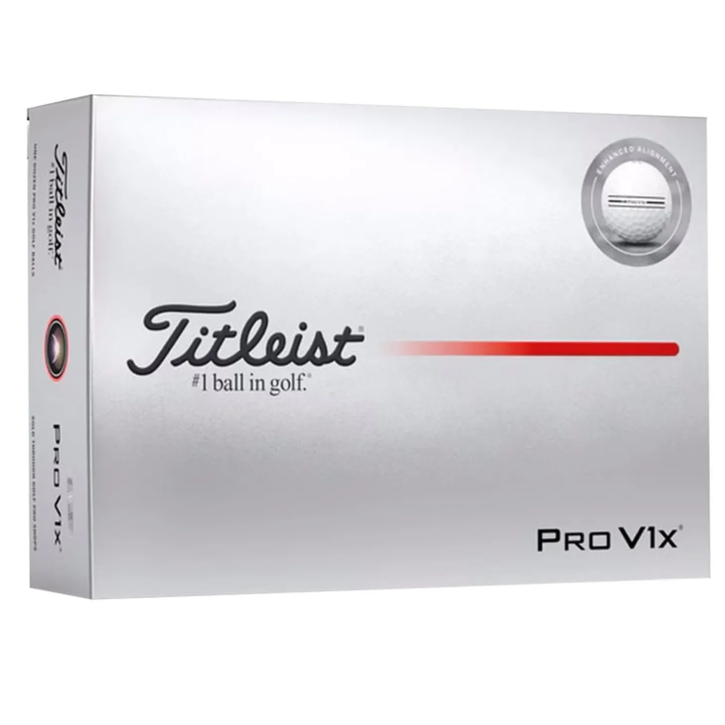 Pro V1X Valkoinen