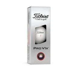 Pro V1X Valkoinen