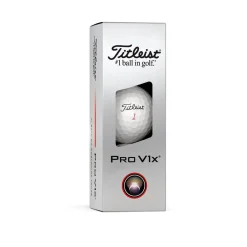 Pro V1X Valkoinen