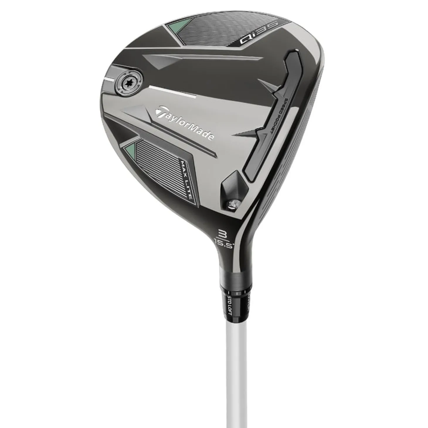 Qi 35 Max Lite Lady
