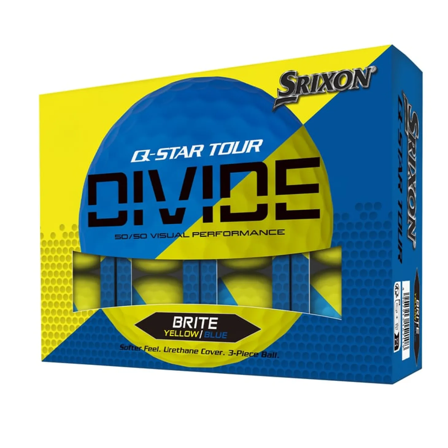 Q-Star Tour Divide Kulta Sininen