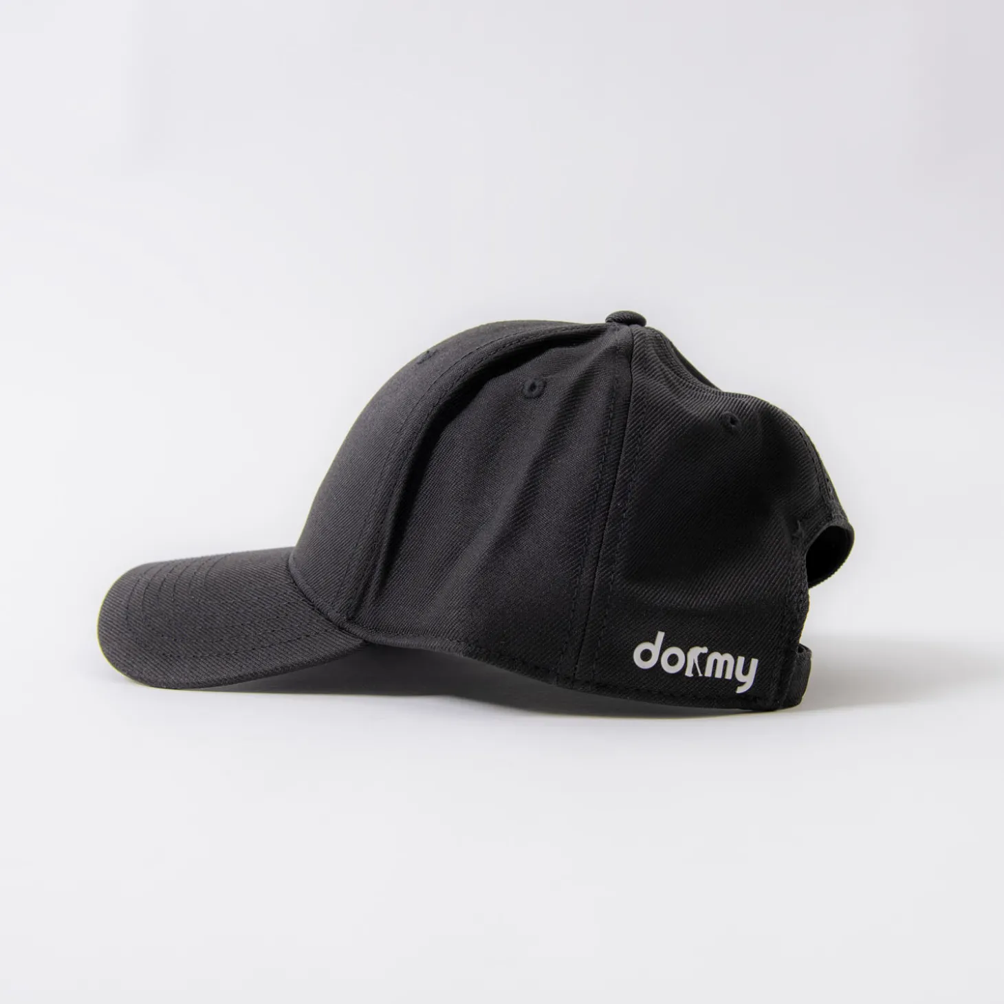 R Cap By Bogeys&Birdies Musta