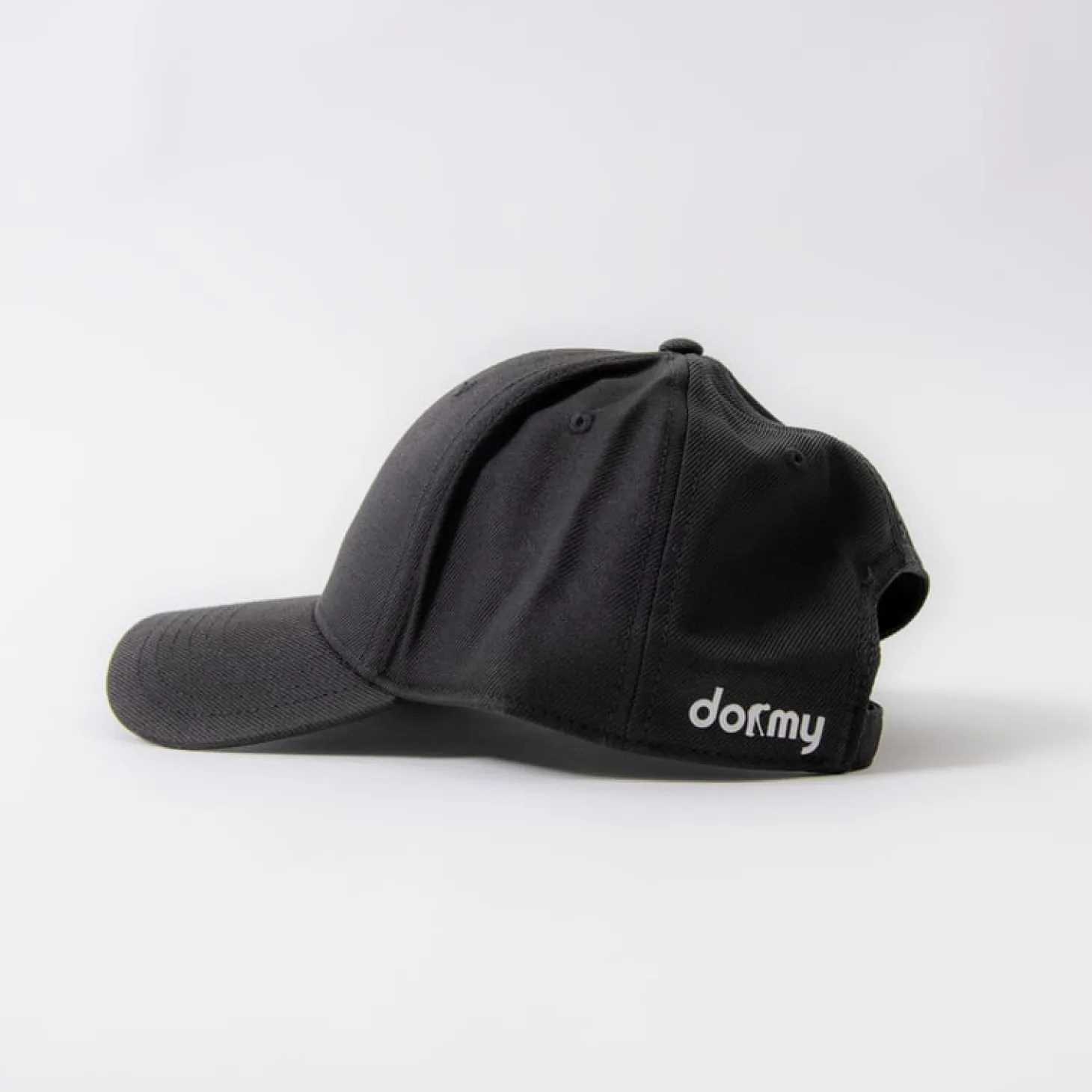 R Cap By Bogeys&Birdies Musta