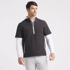 Ripguard Ss Pullover Musta