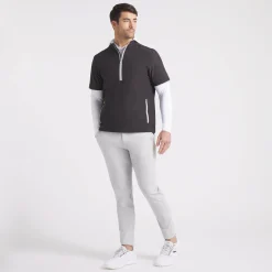 Ripguard Ss Pullover Musta