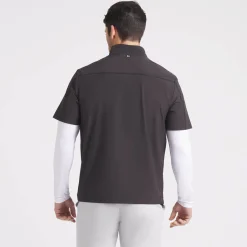 Ripguard Ss Pullover Musta