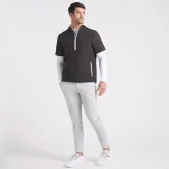 Ripguard Ss Pullover Musta