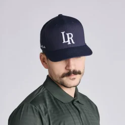 RL Baseball Cap Sininen