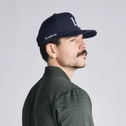 RL Baseball Cap Sininen