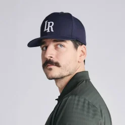 RL Baseball Cap Sininen