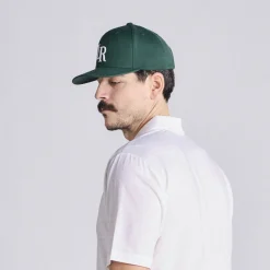 RL Baseball Cap Vihreä