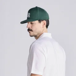 RL Baseball Cap Vihreä