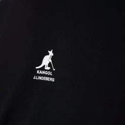 Roberto Crewneck JL x Kangol Musta