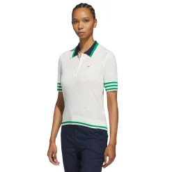 S Knit Polo W
