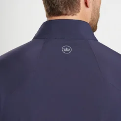 Shield Half-Zip Rain Shell Sininen