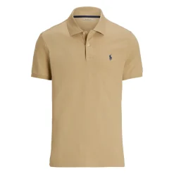 Short Sleeve Polo Performance Stretch Mesh