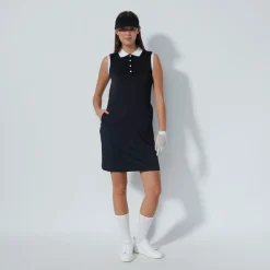 Sicaya Sl Polo Dress Musta